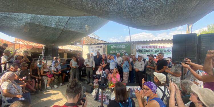 Akbelen için buluşma: Sahip çık