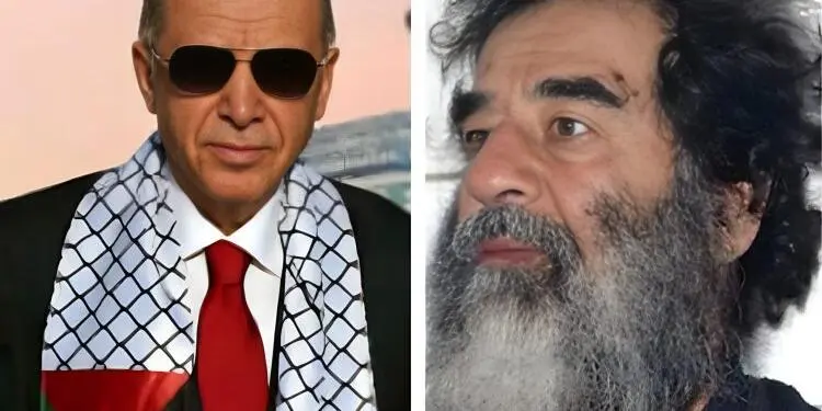 İsrail’i tehdit eden Erdoğan’a ‘Saddam Hüseyin’ hatırlatması
