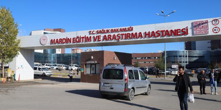 Mêrdîn’de iş cinayeti