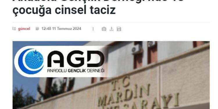 13 çocuğun istismarı haberine erişim engeli