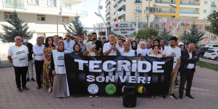 ‘Tecride son ver’ eylemleri: Ses çıkarın