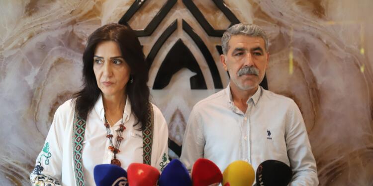 Artuklu Belediyesi’ne haciz başlatıldı: Gerekirse çadırda hizmet götüreceğiz