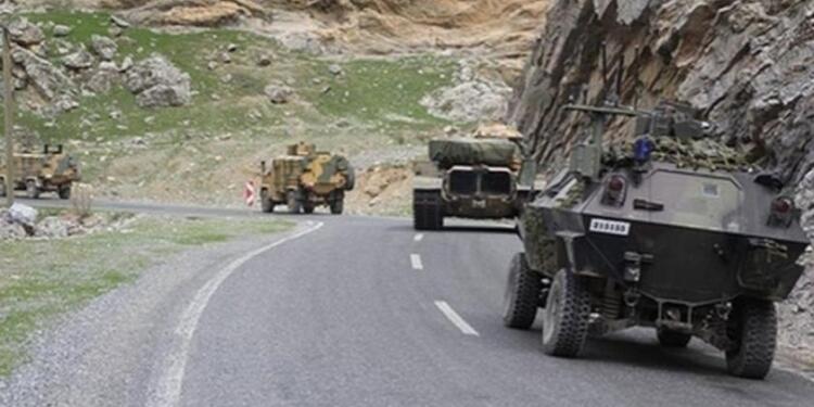 Omeryan bölgesi ‘güvenlik bölgesi’ ilan edildi