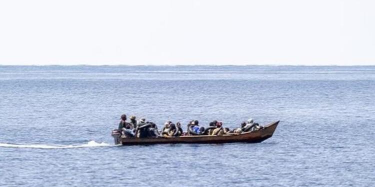 Mülteci teknesi battı: 89 kişi hayatını kaybetti