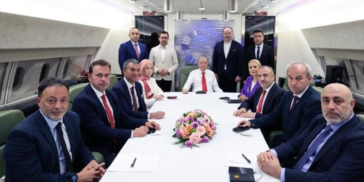 Erdoğan: Suriye ile ilişkileri geçmişteki noktaya getirmek istiyoruz