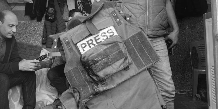 İsrail saldırılarında en az 108 gazeteci hayatını kaybetti
