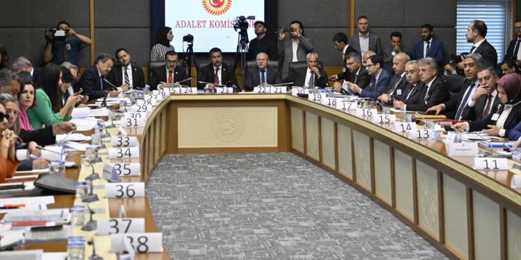 Tepkilerin odağındaki ‘9. Yargı Paketi’ Adalet Komisyonu’nda kabul edildi