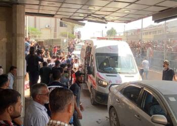 Han Yunus’a saldırı: 100’den fazla Filistinli katledildi