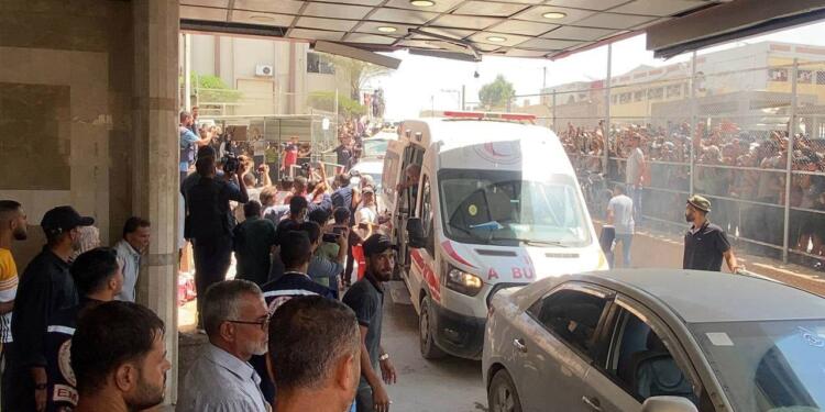 Han Yunus’a saldırı: 100’den fazla Filistinli katledildi