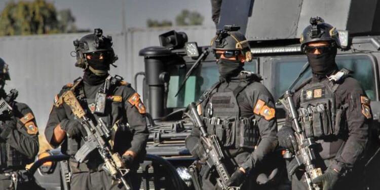 Süleymaniye’de 3 DAİŞ’li gözaltına alındı