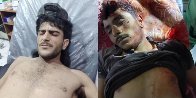 Eyn Îsa’ya saldırı: Bir yurttaş yaşamını yitirdi