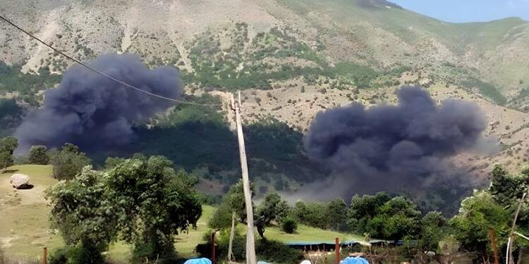 Federe Kurdistan Bölgesi’ne saldırıların bir aylık bilançosu