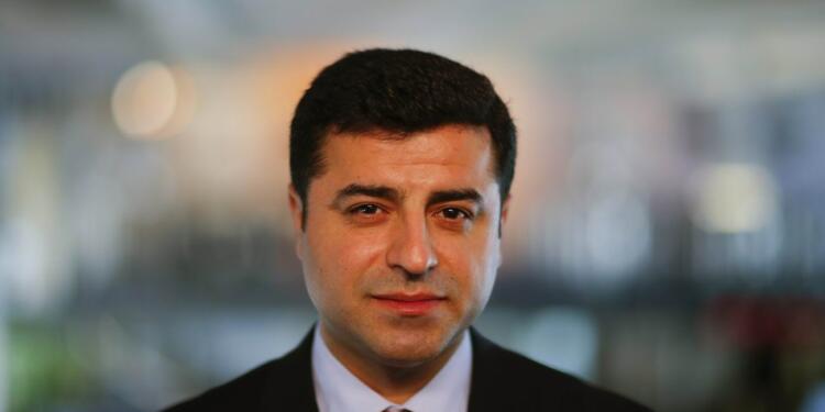 Selahattin Demirtaş’a 2 yıl 6 ay hapis cezası daha verildi