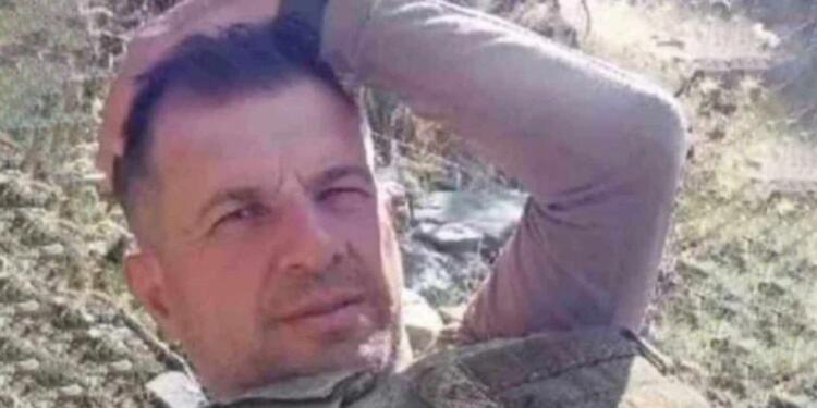 Federe Kurdistan’da bir yarbay hayatını kaybetti