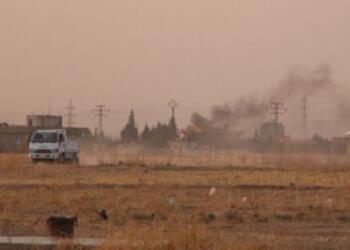 Minbic’ın 5 köyüne saldırı