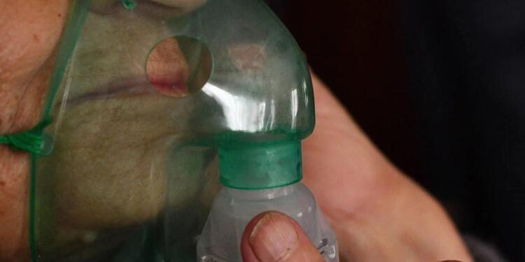 Deprem bölgelerinde astım, KOAH ve öksürükte artış