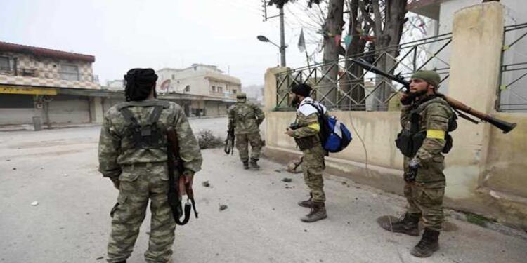 Efrîn’de gasp edilen evini isteyen kişi kaçırıldı