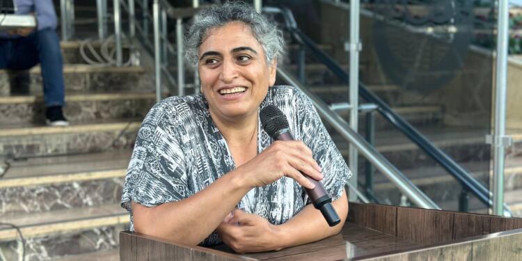 Sebahat Tuncel: Yürüyüş varsa hayat da var, direneceğiz