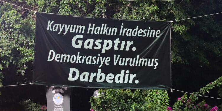 Colemêrg için nöbetteler: Tecrit ve kayyım rejimi aynı odaktan besleniyor