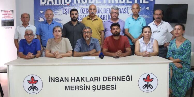 Kötü muamele tutsakları tedaviden vazgeçirecek noktaya getiriyor