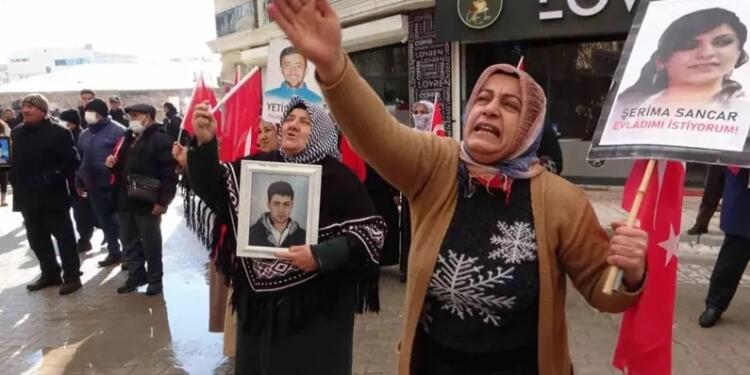 DEM Parti önüne gelenlere kayyımdan ‘yardım’ parası