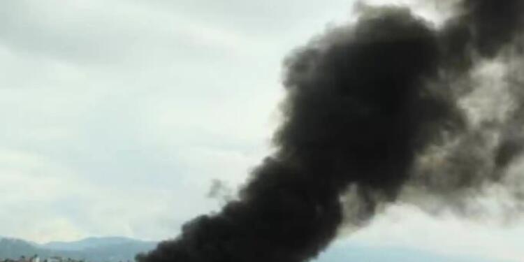 Nepal’de uçak düştü: 18 kişi hayatını kaybetti