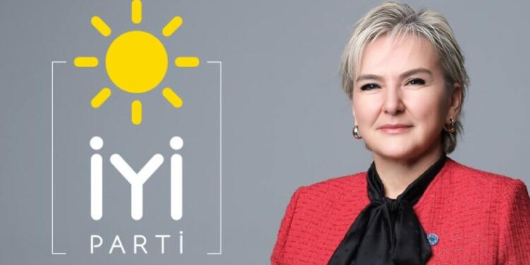 İYİ Parti’den bir istifa daha