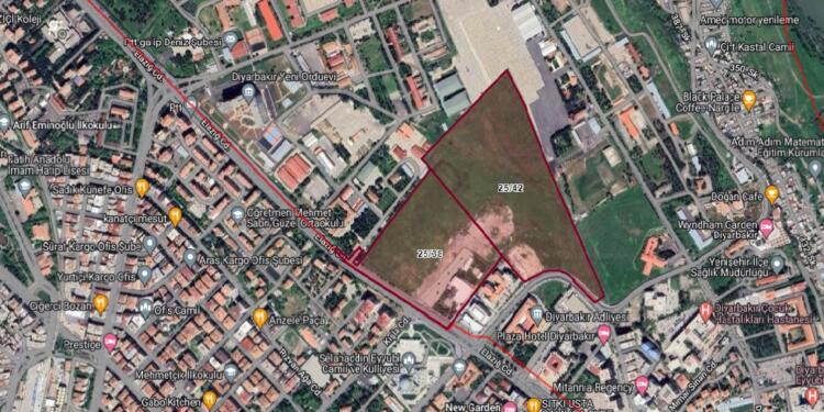 Emniyete verilen park alana ‘yürütmeyi durdurma’ kararı