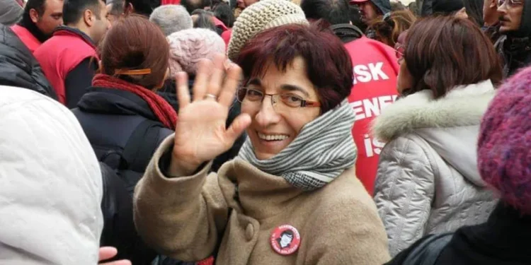 Barış Akademisyeni Erkan hayatını kaybetti