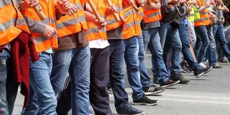 Türkiye’de her 100 işçiden 85’i sendikasız