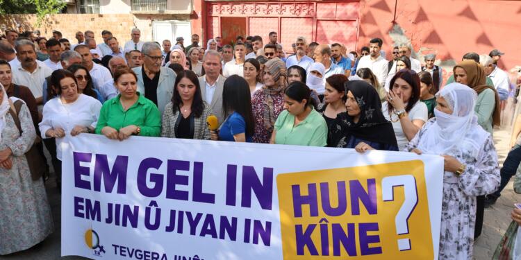 Halkın iradesini tanımayan polise yanıt: Biz halkız! Siz kimsiniz?