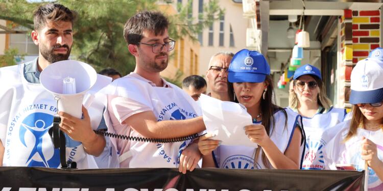 KESK: Yoksullaştırma programıyla karşı karşıyayız