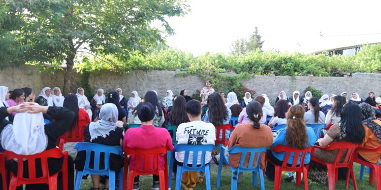 Özel savaş politikalarına karşı örgütlü mücadelenin önemi tartışıldı