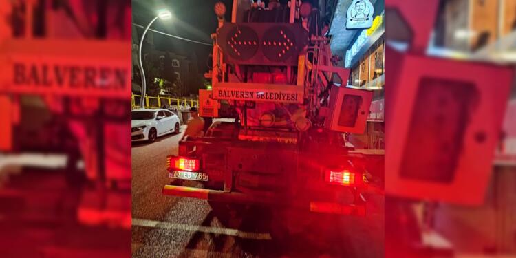 AKP’li belediye ilgilenmemişti, DEM Parti sorunu çözdü