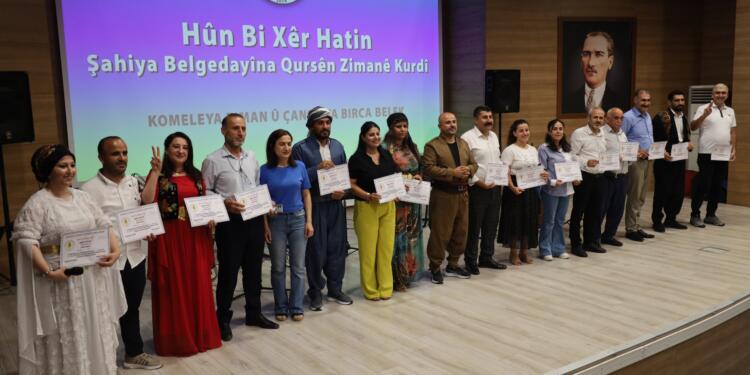 Birca Belek yeni mezunlar verdi