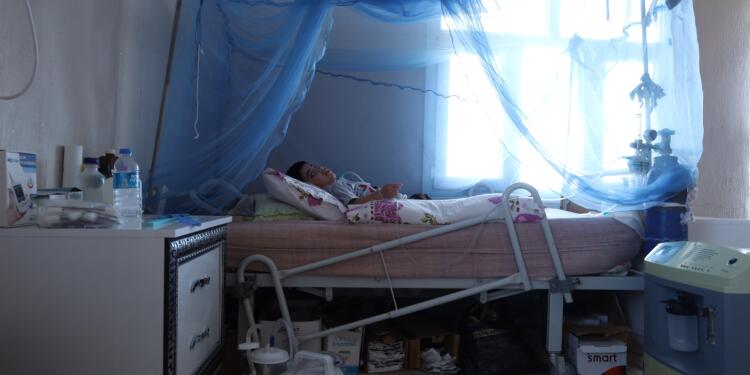 DEDAŞ kesintileri nedeniyle solunum cihazı yandı