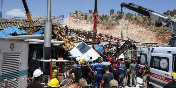 Şirnex Barosu: Şirketler Şirnex doğasını rant kapısı haline getirdi
