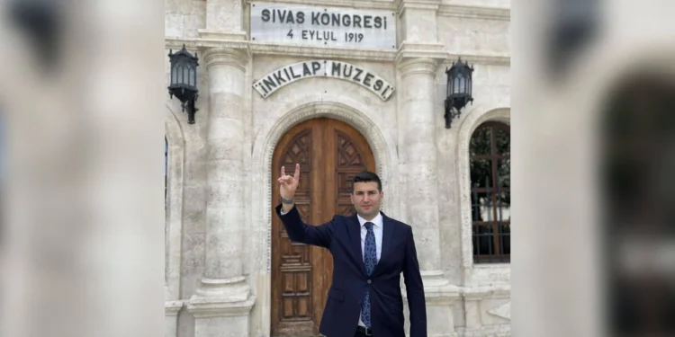 Ülkü Ocakları Başkan Yardımcısı Kılıç’tan gazetecilere tehdit