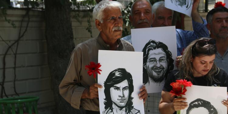 ‘Pirsûs’taki Amara Kültür Merkezi ‘anıt’ olsun’