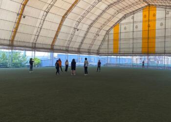 Riha’da Gülistan Doku futbol turnuvası başladı