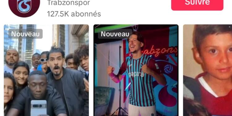 Trabzonspor ‘Zimanê Kurdî’ paylaşımını kaldırdı