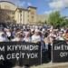 ‘İradeye Saygı Yürüyüşü’ Colemêrg’te