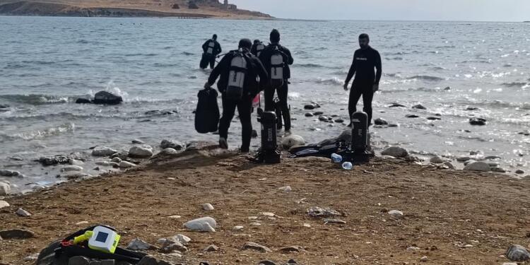 Gölde kaybolan 2 genç hayatını kaybetti, 1’i sağ kurtarıldı