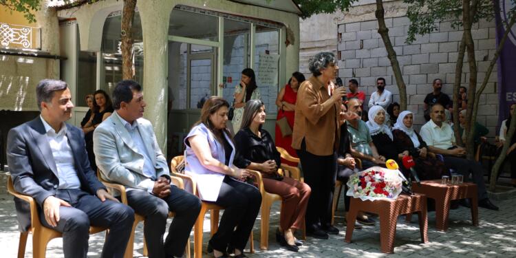 Sabahat Tuncel: AKP KDP’yi kullanıyor