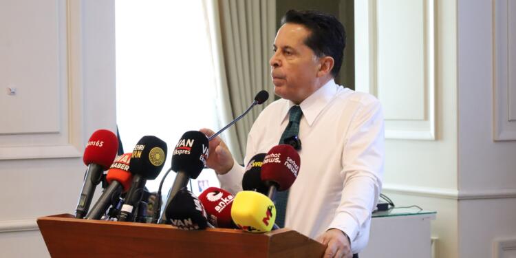 Ahmet Özer: Wan’da halk, bu yanlışları doğru yola getirdi