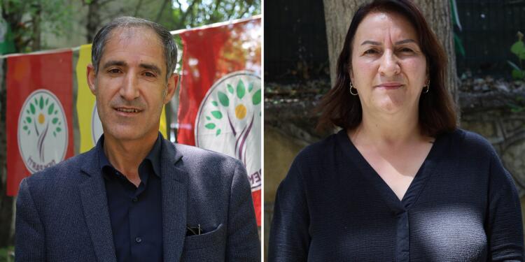 Wan’da ev baskınları: DEM Parti il eşbaşkanları gözaltında