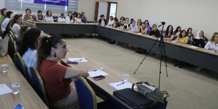 Kadın ve Ekonomi Çalıştayı sona erdi