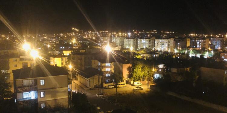 Wan’da 4.2 şiddetinde deprem