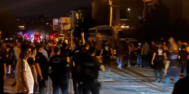 Irkçı saldırı faillerinin suç dosyaları kabarık: İnsan kaçakçılığı, cinsel taciz…