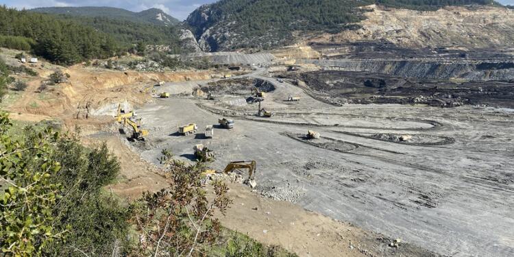 Akbelen’de ağaç kıyımı yapan YK Enerji’ye takdir belgesi